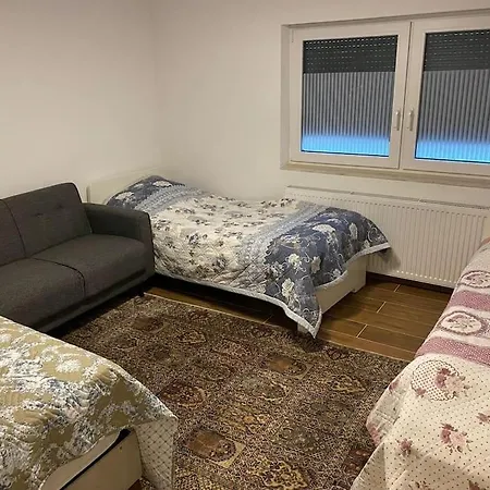 Wohnung In Niddatal-Boenstadt *