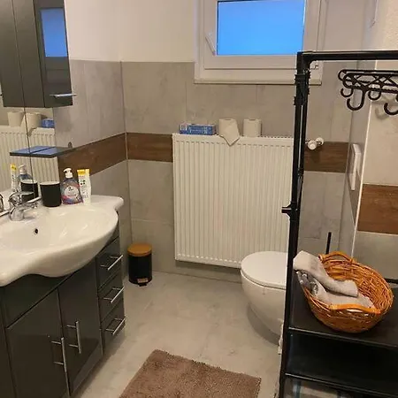 Apartment Wohnung In Niddatal-Boenstadt