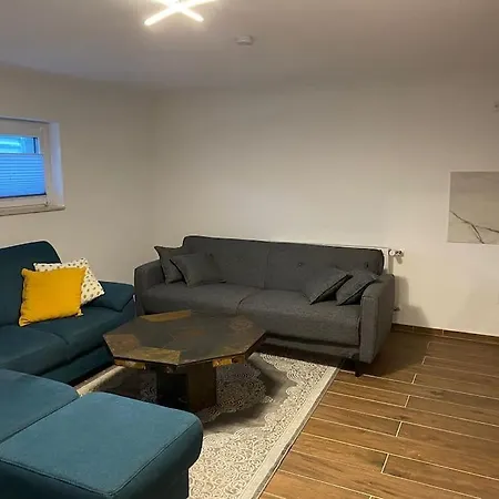 Wohnung In Niddatal-Boenstadt *